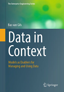 E-Book (pdf) Data in Context von Bas van Gils