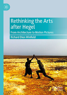 Livre Relié Rethinking the Arts after Hegel de Richard Dien Winfield