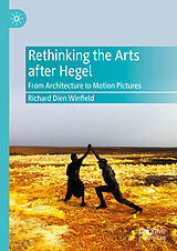 eBook (pdf) Rethinking the Arts after Hegel de Richard Dien Winfield