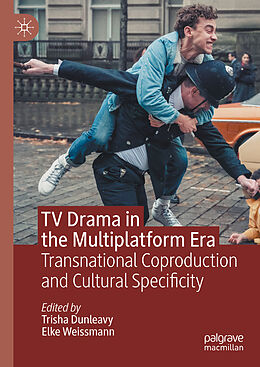 Livre Relié TV Drama in the Multiplatform Era de 