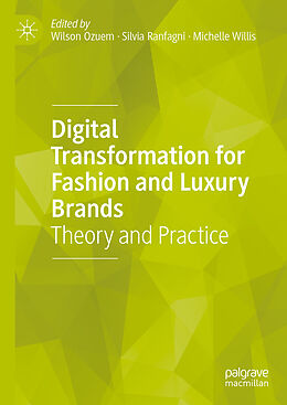 E-Book (pdf) Digital Transformation for Fashion and Luxury Brands von 