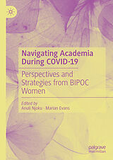 eBook (pdf) Navigating Academia During COVID-19 de 