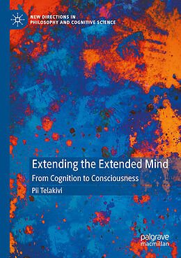 Couverture cartonnée Extending the Extended Mind de Pii Telakivi