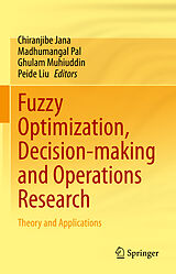 eBook (pdf) Fuzzy Optimization, Decision-making and Operations Research de 