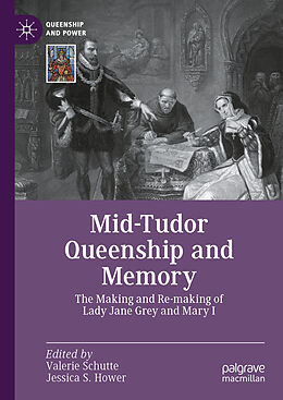 eBook (pdf) Mid-Tudor Queenship and Memory de 