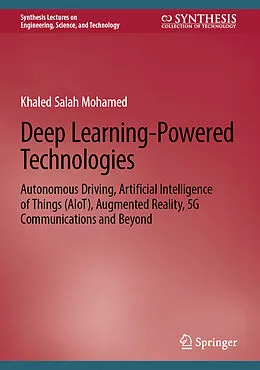 E-Book (pdf) Deep Learning-Powered Technologies von Khaled Salah Mohamed