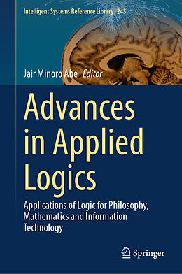 Livre Relié Advances in Applied Logics de 