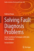 E-Book (pdf) Solving Fault Diagnosis Problems von Andreas Varga