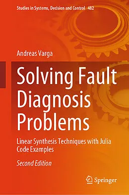 E-Book (pdf) Solving Fault Diagnosis Problems von Andreas Varga