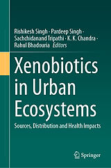 E-Book (pdf) Xenobiotics in Urban Ecosystems von 