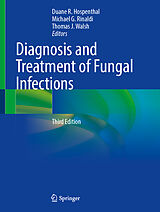 eBook (pdf) Diagnosis and Treatment of Fungal Infections de 
