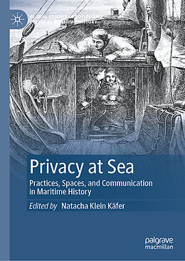 Fester Einband Privacy at Sea von 