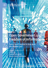 eBook (pdf) Open Government and Freedom of Information de 