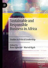 eBook (pdf) Sustainable and Responsible Business in Africa de 