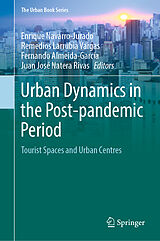 eBook (pdf) Urban Dynamics in the Post-pandemic Period de 