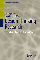 E-Book (pdf) Design Thinking Research von 