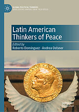 E-Book (pdf) Latin American Thinkers of Peace von 