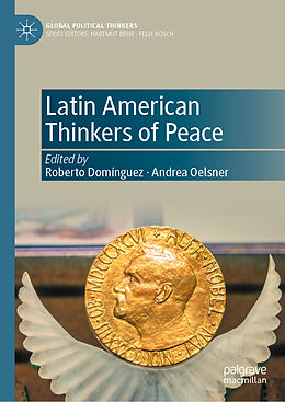 E-Book (pdf) Latin American Thinkers of Peace von 