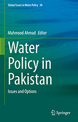 E-Book (pdf) Water Policy in Pakistan von 