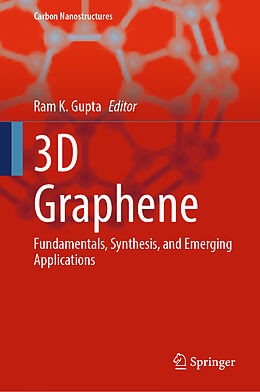 Livre Relié 3D Graphene de 