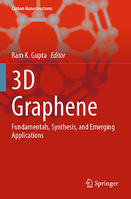 Couverture cartonnée 3D Graphene de 