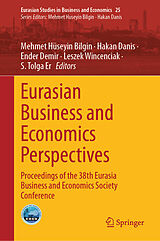 eBook (pdf) Eurasian Business and Economics Perspectives de 