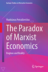 eBook (pdf) The Paradox of Marxist Economics de Vladislavas Petraskevicius