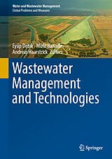 eBook (pdf) Wastewater Management and Technologies de 