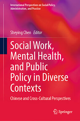 Livre Relié Social Work, Mental Health, and Public Policy in Diverse Contexts de 