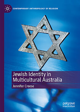 Livre Relié Jewish Identity in Multicultural Australia de Jennifer Creese