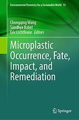E-Book (pdf) Microplastic Occurrence, Fate, Impact, and Remediation von 