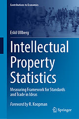eBook (pdf) Intellectual Property Statistics de Eskil Ullberg