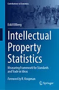 E-Book (pdf) Intellectual Property Statistics von Eskil Ullberg