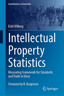 E-Book (pdf) Intellectual Property Statistics von Eskil Ullberg
