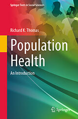 eBook (pdf) Population Health de Richard K. Thomas