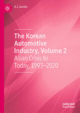 E-Book (pdf) The Korean Automotive Industry, Volume 2 von A. J. Jacobs