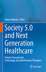 eBook (pdf) Society 5.0 and Next Generation Healthcare de 