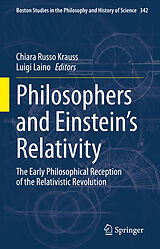 eBook (pdf) Philosophers and Einstein's Relativity de 