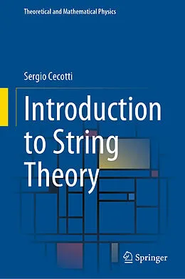 E-Book (pdf) Introduction to String Theory von Sergio Cecotti
