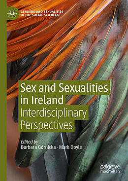 Livre Relié Sex and Sexualities in Ireland de 