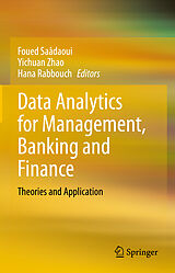 eBook (pdf) Data Analytics for Management, Banking and Finance de 