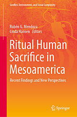 eBook (pdf) Ritual Human Sacrifice in Mesoamerica de 