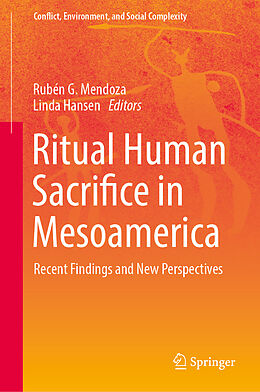 eBook (pdf) Ritual Human Sacrifice in Mesoamerica de 