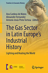eBook (pdf) The Gas Sector in Latin Europe's Industrial History de 