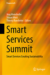 eBook (pdf) Smart Services Summit de 