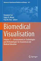 eBook (pdf) Biomedical Visualisation de 