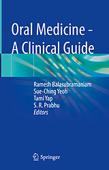 eBook (pdf) Oral Medicine - A Clinical Guide de 