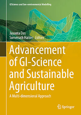 eBook (pdf) Advancement of GI-Science and Sustainable Agriculture de 