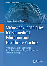 eBook (pdf) Microscopy Techniques for Biomedical Education and Healthcare Practice de 