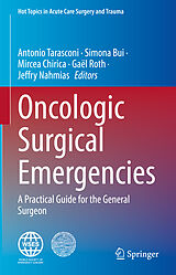 E-Book (pdf) Oncologic Surgical Emergencies von 